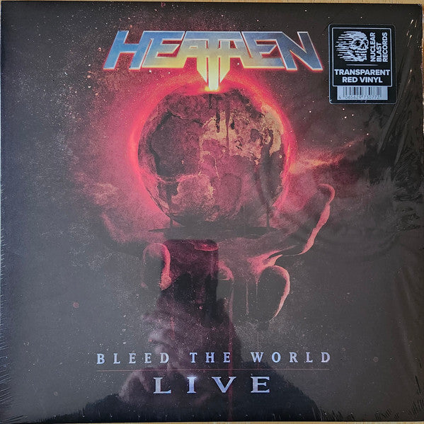 Bleed The World (Live)