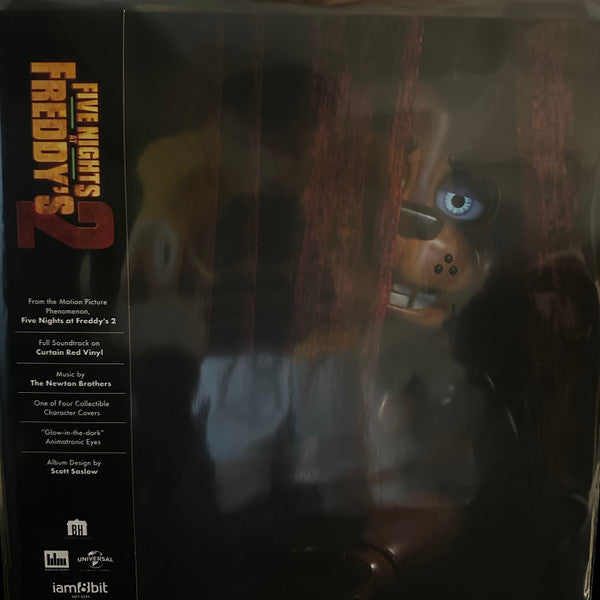 Five Nights At Freddy’s 2 (Original Motion Picture Soundtrack)