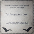 This Is Our Punk-Rock, Thee Rusted Satellites Gather+Sing,
