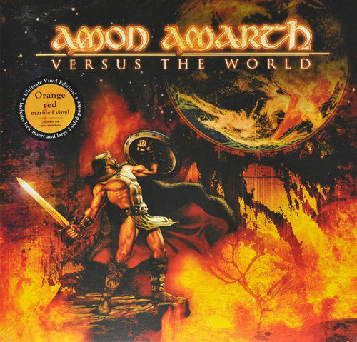 VERSUS THE WORLD / AUSVERKAUFT