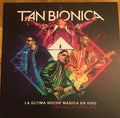 La Ultima Noche Magica Vivo (Live At River Plate) - Grey Colored Vinyl