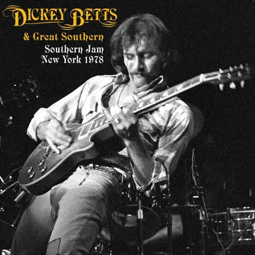 SOUTHERN JAM: NEW YORK 1978
