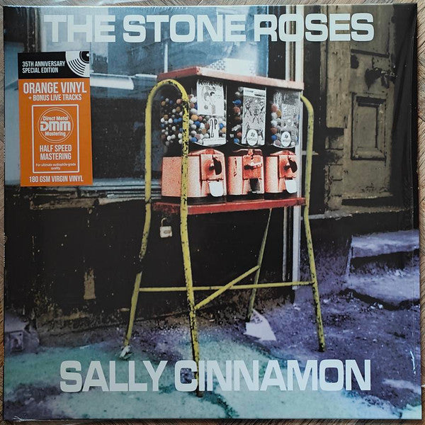 SALLY CINNAMON/LIVE