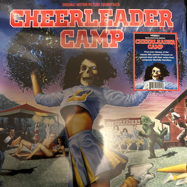 Cheerleader Camp