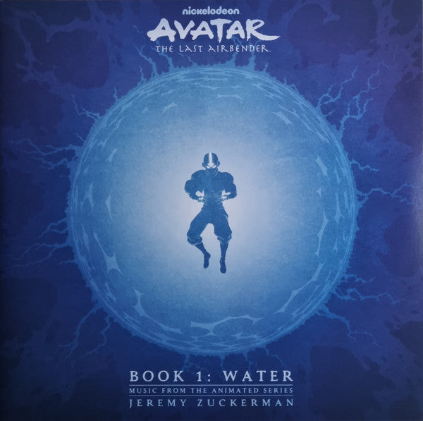 Avatar: The Last Airbender - Book 1: Water (Music From The Animated Series)