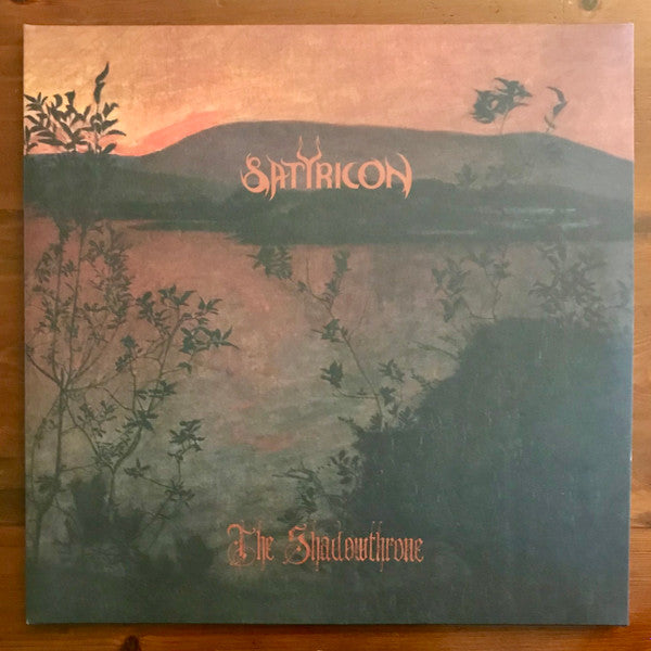 The Shadowthrone