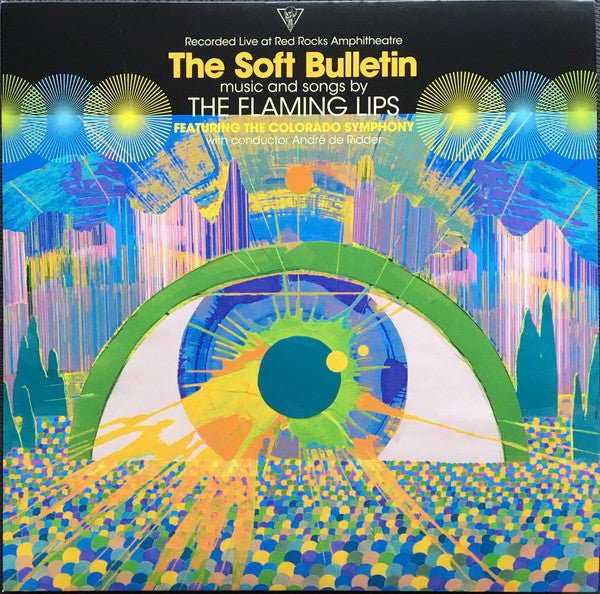 (Recorded Live At Red Rocks Amphitheatre) The Soft Bulletin