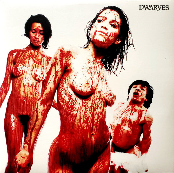 Blood Guts & Pussy