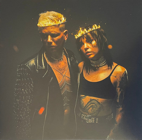 King & Queen Of Gasoline