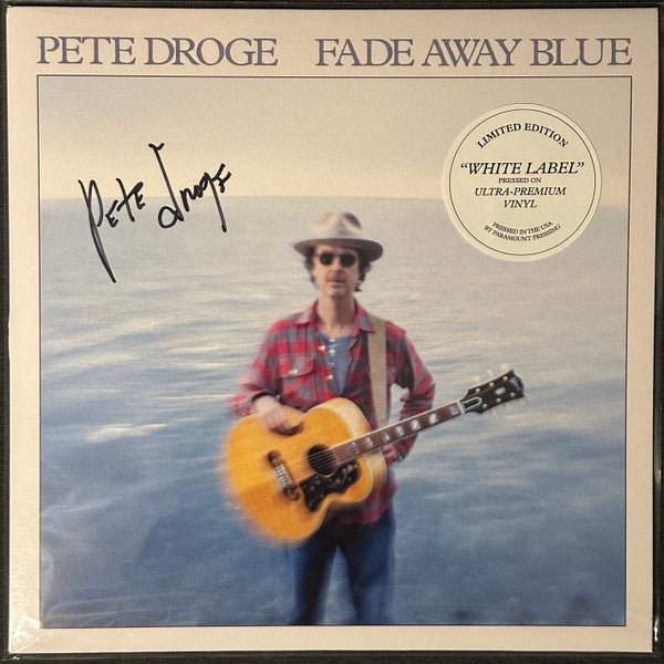 FADE AWAY BLUE