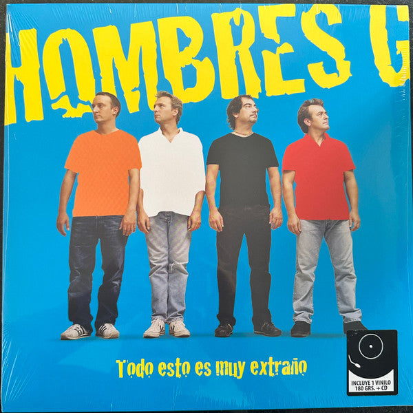Todo Esto Es Muy Extraño
