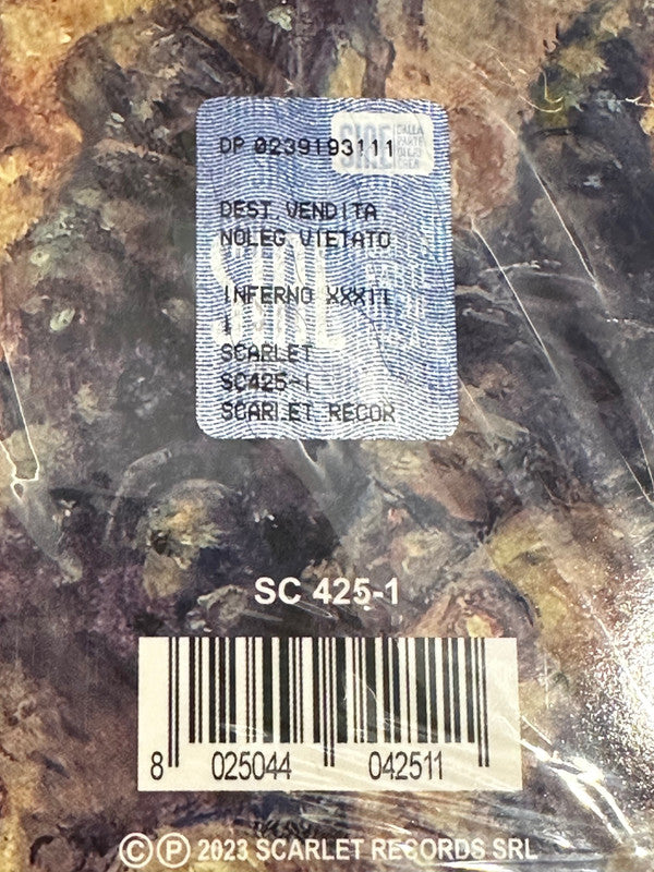Inferno XXXIII
