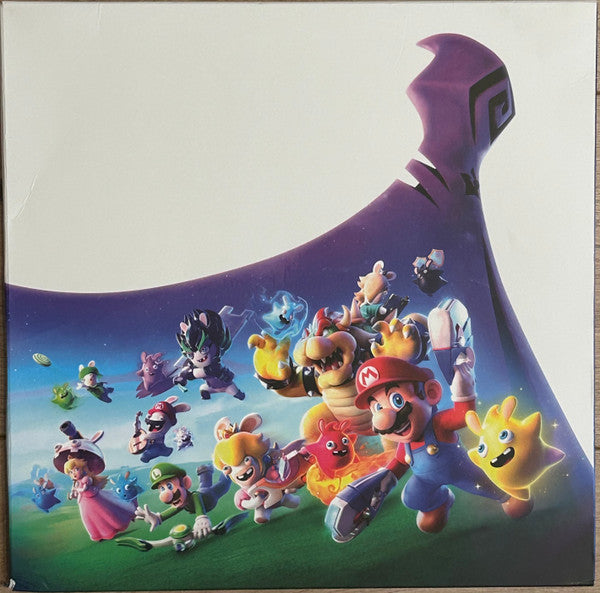 Mario + Rabbids Sparks Of Hope
