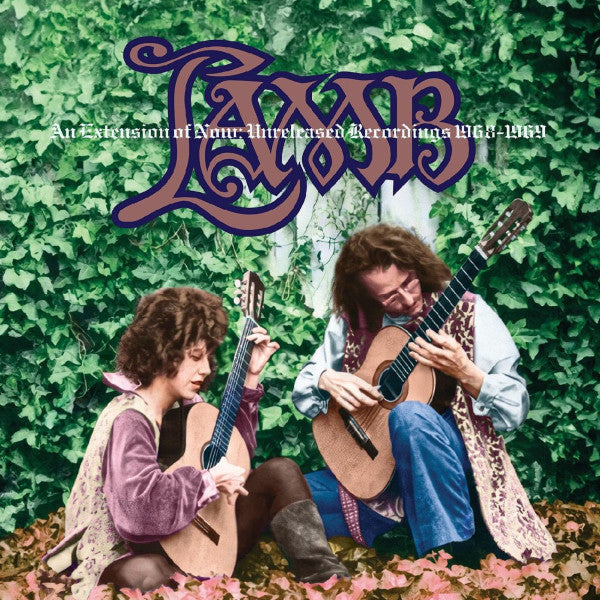 An Extension Of Now: Unreleased Recordings 1968-1969