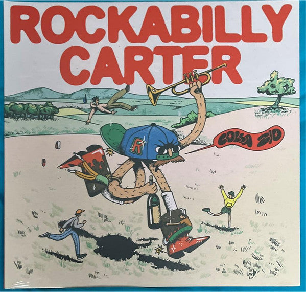 Rockabilly Carter