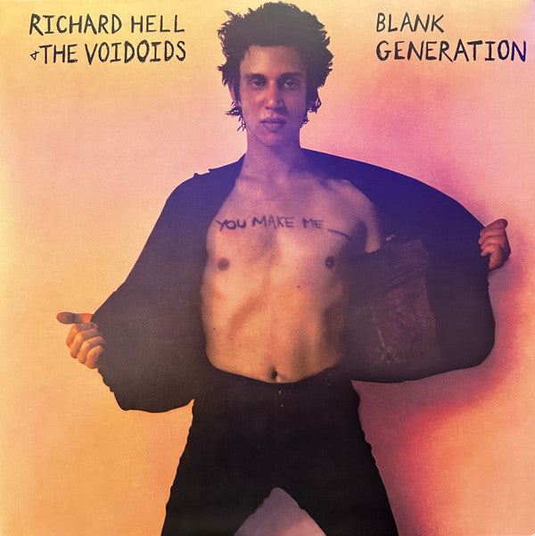 BLANK GENERATION