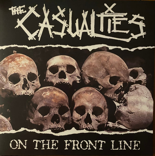 On The Front Line