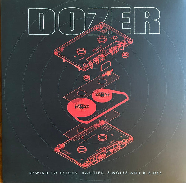 Rewind to Return : Rarities, Singles and B-Sides
