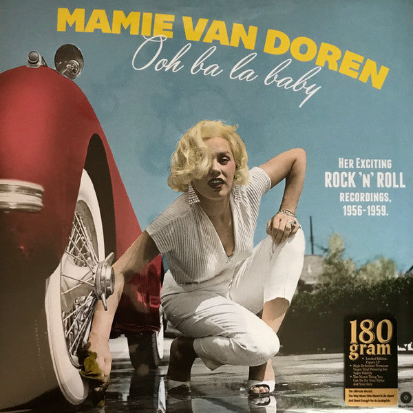 OOH BA LA BABY: HER EXCITING ROCK N ROLL RECORDINGS 1956-1959