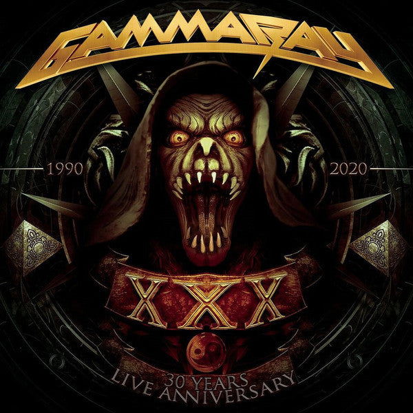 30 YEARS - LIVE ANNIVERSARY