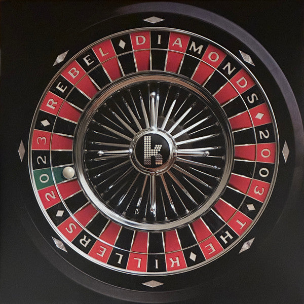 Rebel Diamonds - Deluxe Gatefold with Book