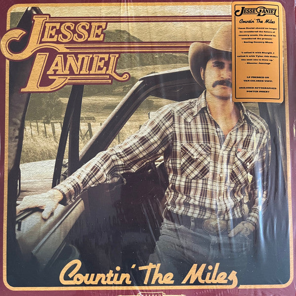 Countin' The Miles