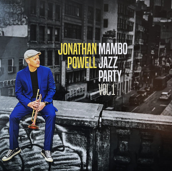 MAMBO JAZZ PARTY PART 1