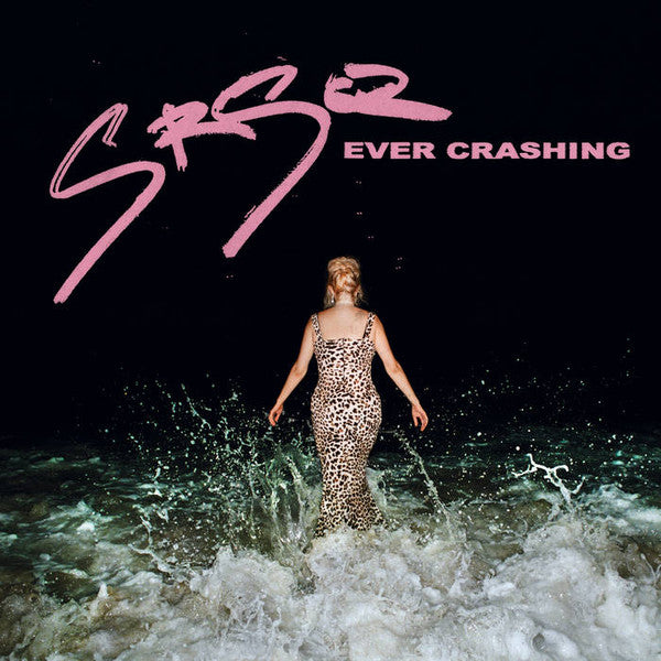 Ever Crashing - Opaque White Colored Vinyl