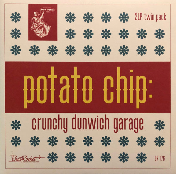 Potato Chip: Crunchy Dunwich Garage