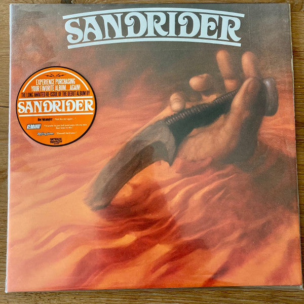 Sandrider