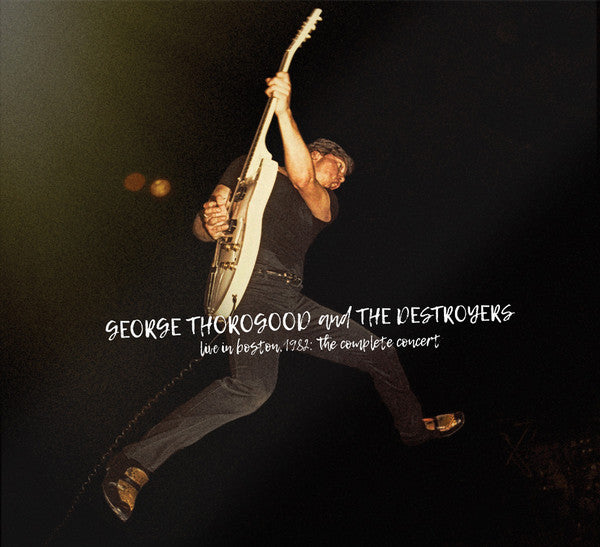 LIVE IN BOSTON 1982: COMPLETE CONCERT