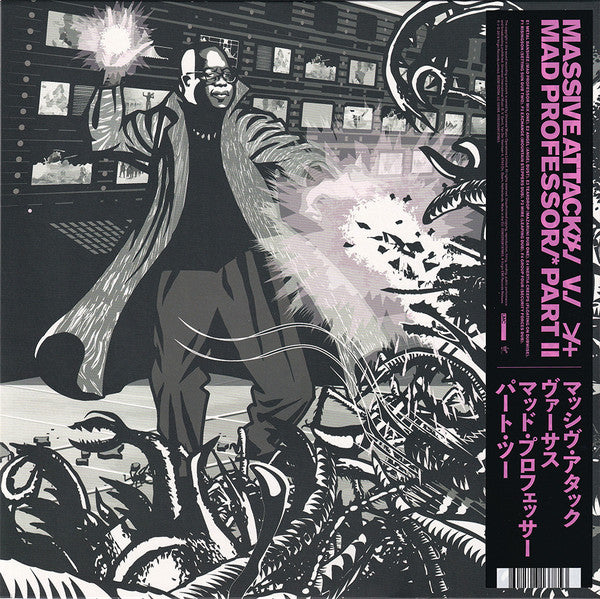 MASSIVE ATTACK V MAD PROFESSOR PART II