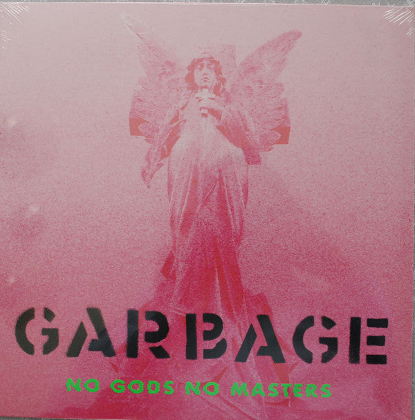 NO GODS NO MASTERS