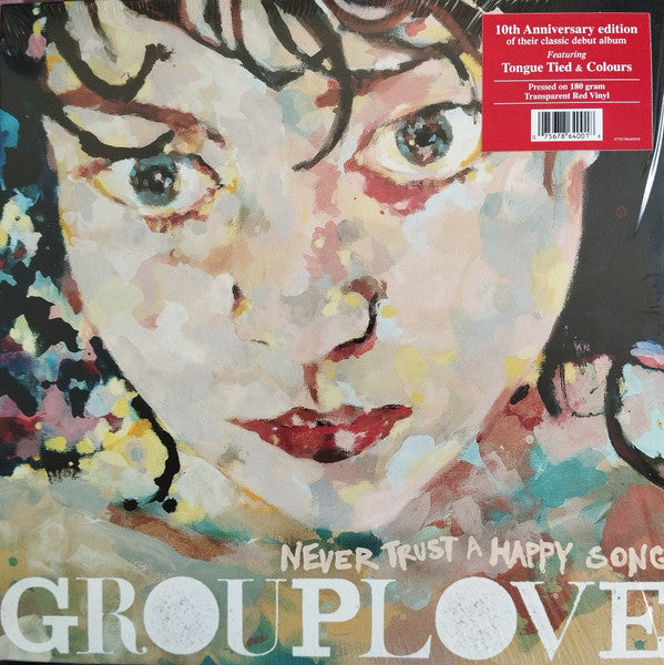 NEVER TRUST A HAPPY SONG: 10 YEAR ANNIVERSARY