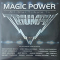 MAGIC POWER: ALL STAR TRIBUTE TO TRIUMPH 