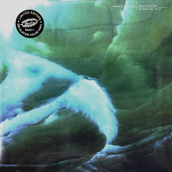 Antarctica (The Bliss Out, Vol. 2)