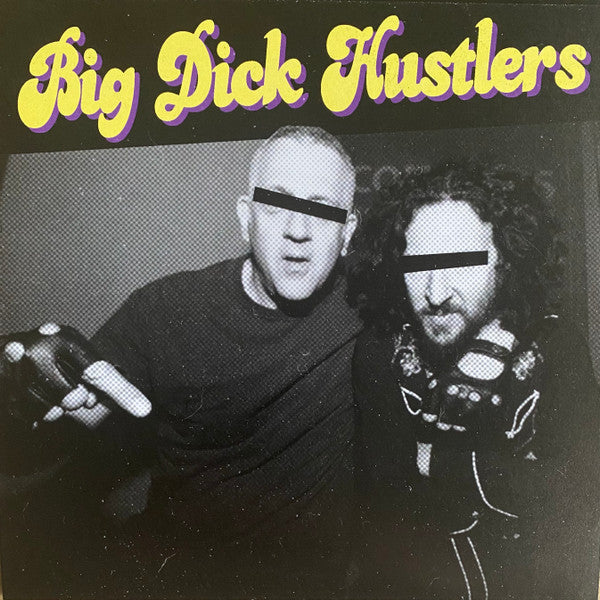 Bitches And Ho's b/w Just A Friend