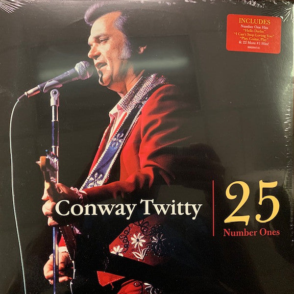 25 Number Ones