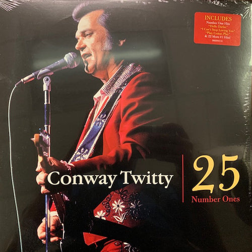 25 Number Ones