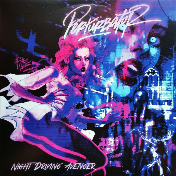 NIGHT DRIVING AVENGER