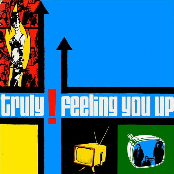 Feeling You Up