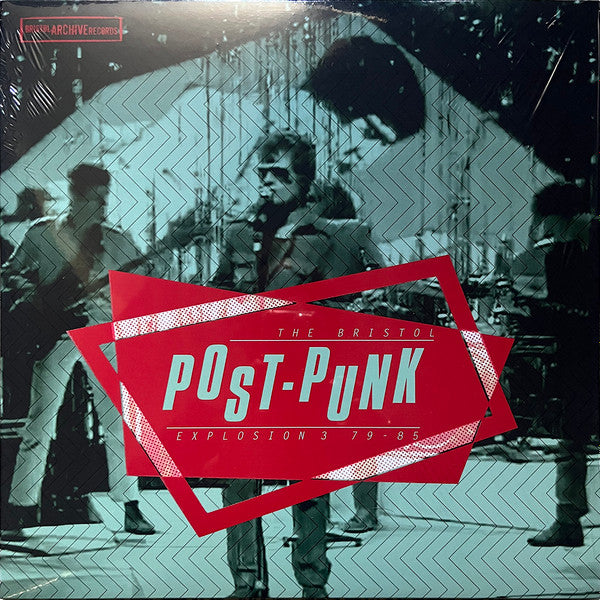 The Bristol Post Punk Explosion 3 79-85