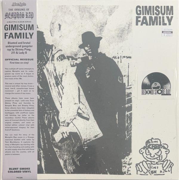 Gimisum Family