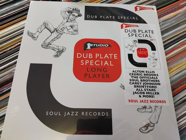 STUDIO ONE DUB PLATE SPECIAL