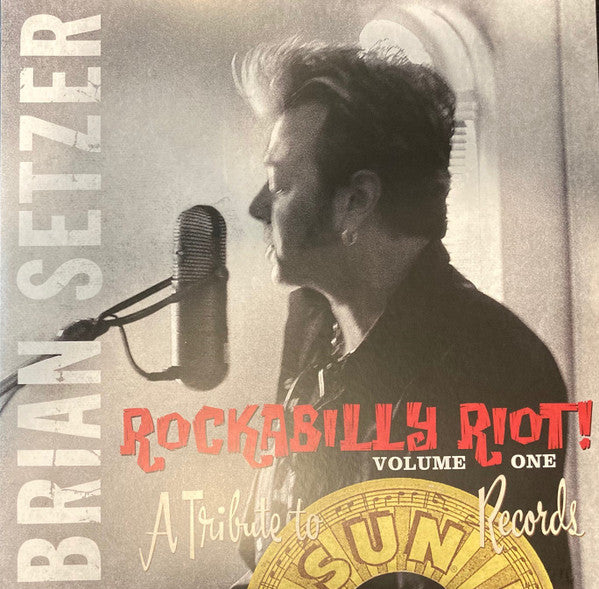 Rockabilly Riot Volume One: A Tribute To Sun Records