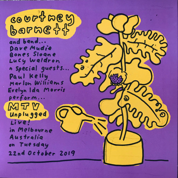 MTV UNPLUGGED - LIVE IN MELBOURNE