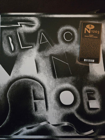 Black Vinyl Shoes