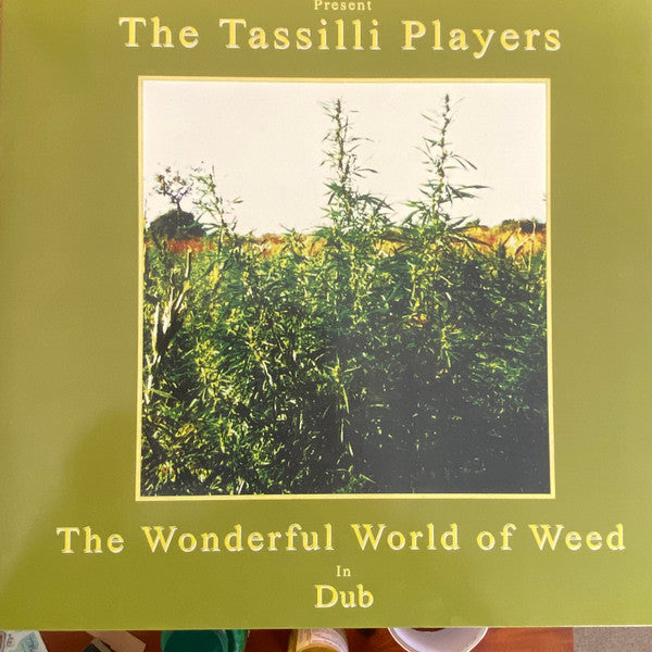 WONDERFUL WORLD OF WEED IN DUB