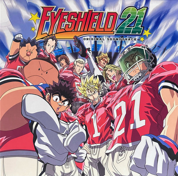 Eyeshield 21 (Original Soundtrack)