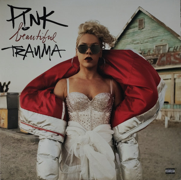 BEAUTIFUL TRAUMA